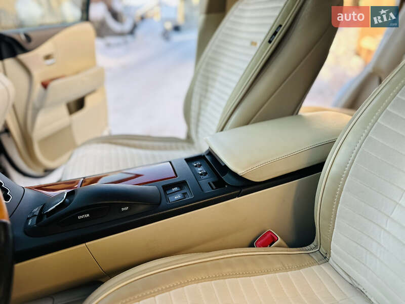 Внедорожник / Кроссовер Lexus RX 2010 в Солотвине фото 15 Внедорожник / Кроссовер Lexus RX 2010 в Солотвине