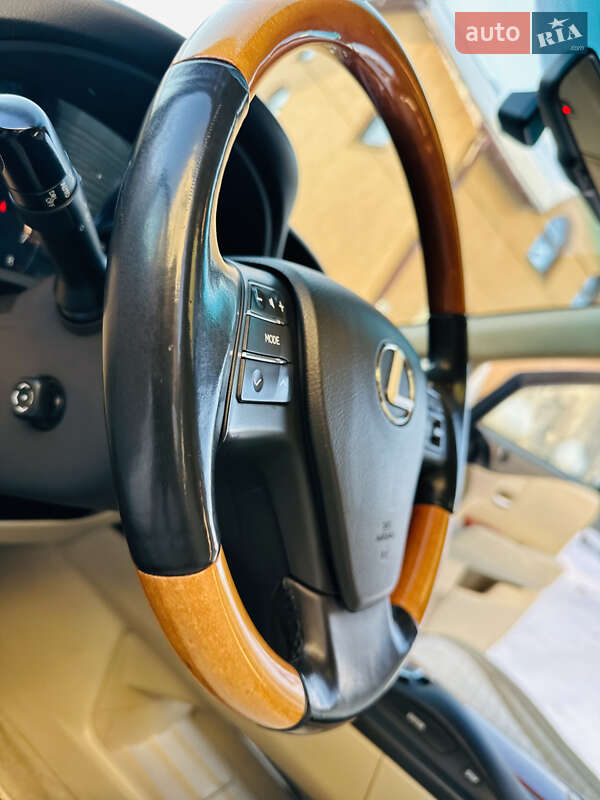 Внедорожник / Кроссовер Lexus RX 2010 в Солотвине фото 26 Внедорожник / Кроссовер Lexus RX 2010 в Солотвине