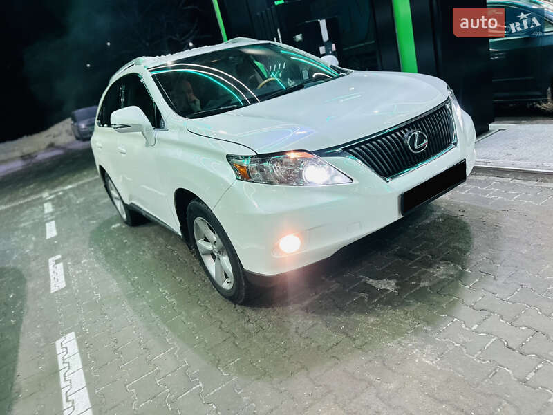 Внедорожник / Кроссовер Lexus RX 2010 в Солотвине фото 38 Внедорожник / Кроссовер Lexus RX 2010 в Солотвине