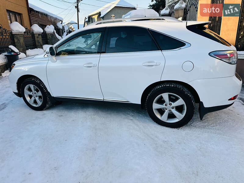 Внедорожник / Кроссовер Lexus RX 2010 в Солотвине фото 59 Внедорожник / Кроссовер Lexus RX 2010 в Солотвине