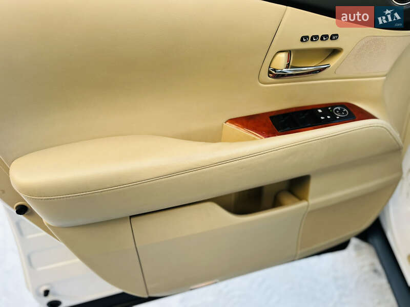 Внедорожник / Кроссовер Lexus RX 2010 в Солотвине фото 82 Внедорожник / Кроссовер Lexus RX 2010 в Солотвине