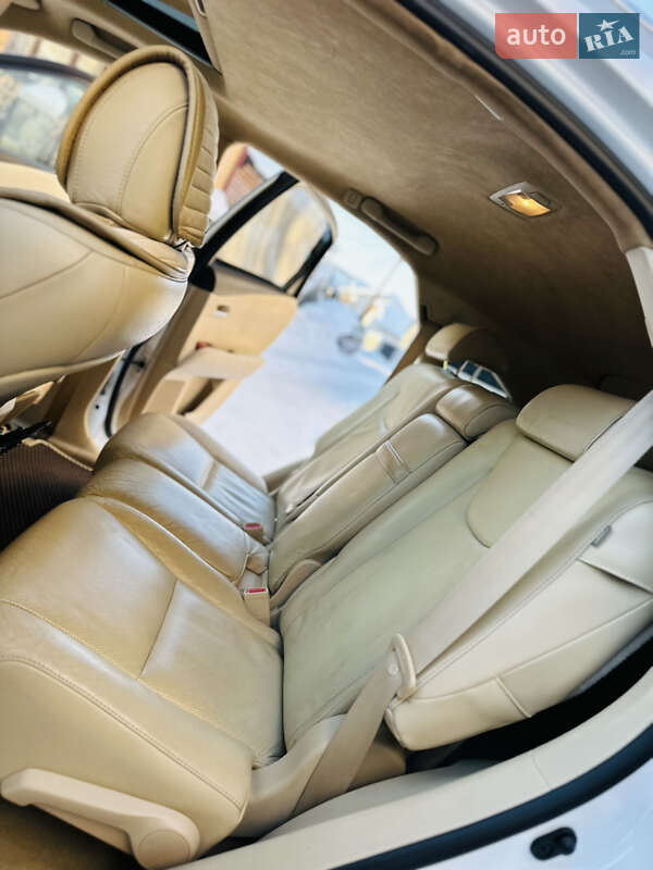 Внедорожник / Кроссовер Lexus RX 2010 в Солотвине фото 92 Внедорожник / Кроссовер Lexus RX 2010 в Солотвине