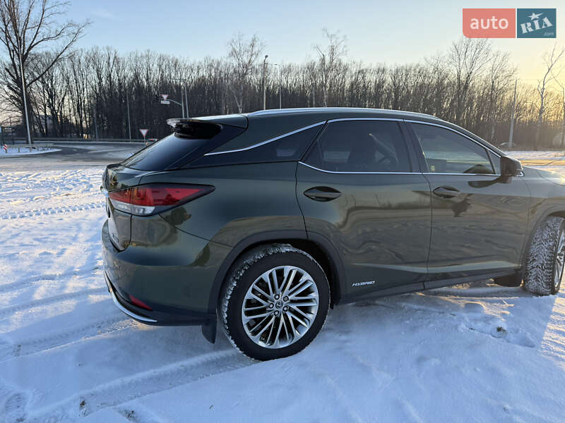 Внедорожник / Кроссовер Lexus RX 2019 в Полтаве фото 19 Внедорожник / Кроссовер Lexus RX 2019 в Полтаве