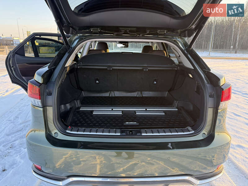 Внедорожник / Кроссовер Lexus RX 2019 в Полтаве фото 30 Внедорожник / Кроссовер Lexus RX 2019 в Полтаве