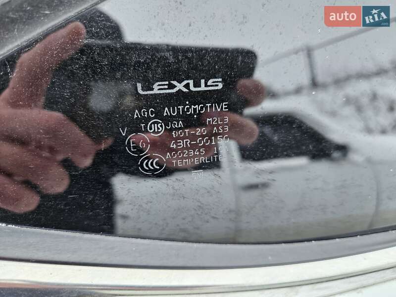 Позашляховик / Кросовер Lexus RX 2014 в Дніпрі фото 42 Позашляховик / Кросовер Lexus RX 2014 в Дніпрі