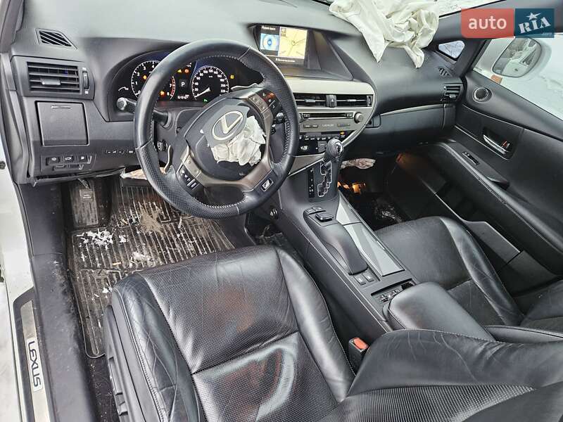 Позашляховик / Кросовер Lexus RX 2014 в Дніпрі фото 12 Позашляховик / Кросовер Lexus RX 2014 в Дніпрі