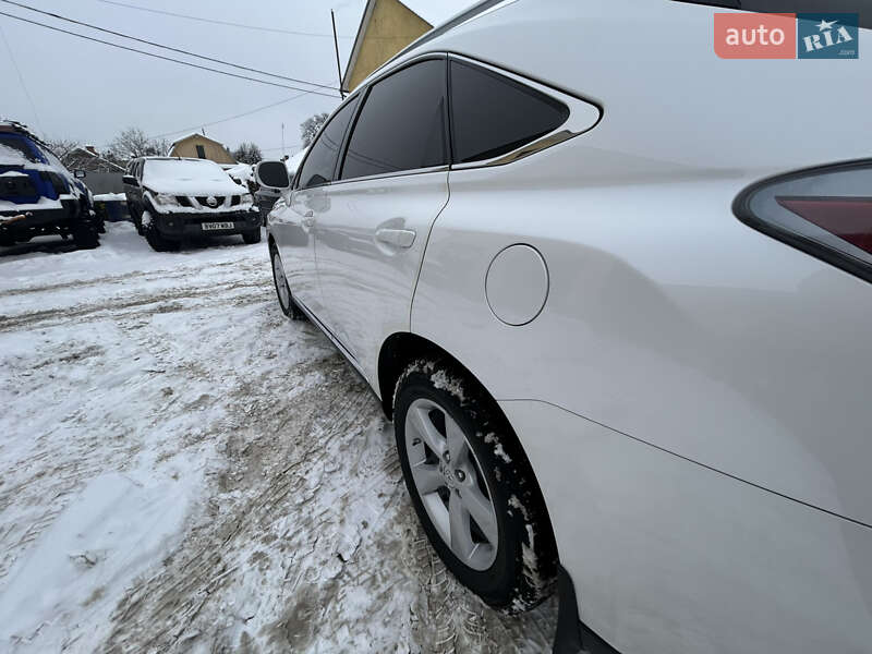 Внедорожник / Кроссовер Lexus RX 2014 в Коломые фото 15 Внедорожник / Кроссовер Lexus RX 2014 в Коломые