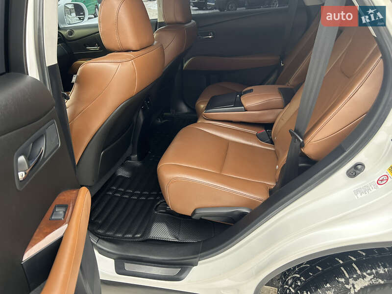 Внедорожник / Кроссовер Lexus RX 2014 в Коломые фото 23 Внедорожник / Кроссовер Lexus RX 2014 в Коломые