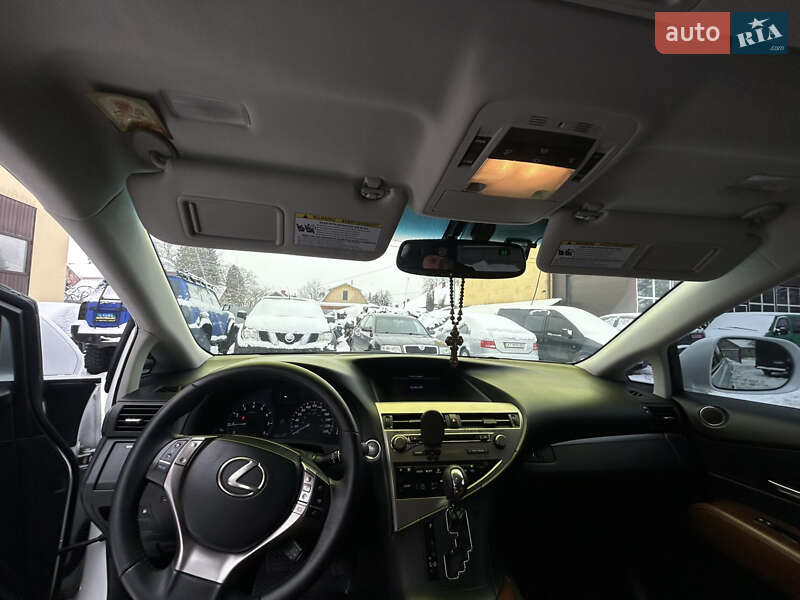 Внедорожник / Кроссовер Lexus RX 2014 в Коломые фото 47 Внедорожник / Кроссовер Lexus RX 2014 в Коломые