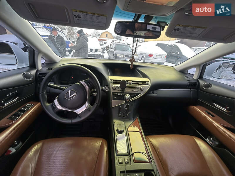 Внедорожник / Кроссовер Lexus RX 2014 в Коломые фото 54 Внедорожник / Кроссовер Lexus RX 2014 в Коломые