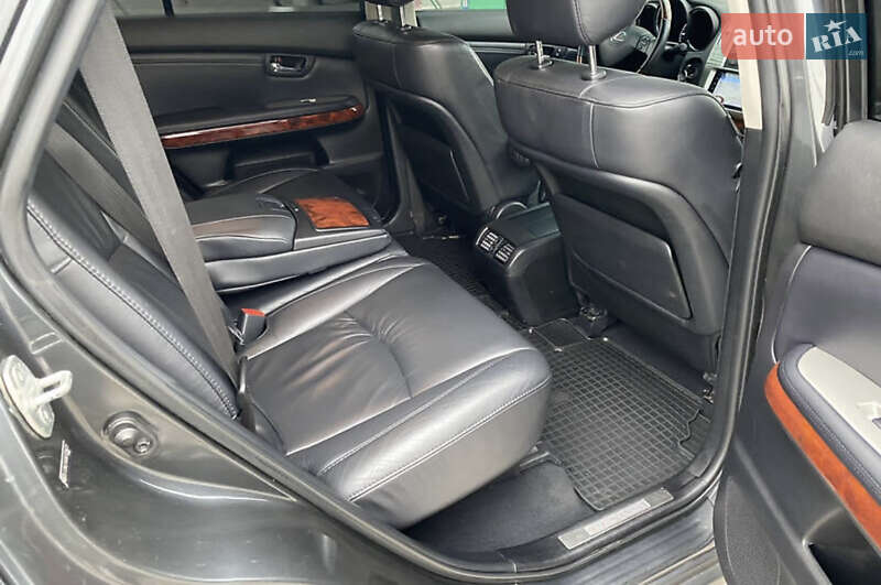 Внедорожник / Кроссовер Lexus RX 2008 в Козельце фото 5 Внедорожник / Кроссовер Lexus RX 2008 в Козельце