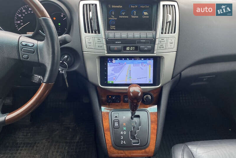 Внедорожник / Кроссовер Lexus RX 2008 в Козельце фото 18 Внедорожник / Кроссовер Lexus RX 2008 в Козельце