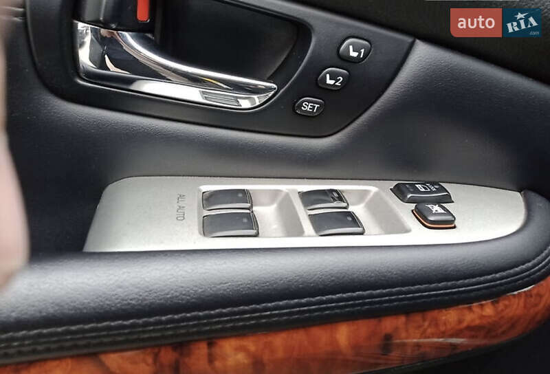 Внедорожник / Кроссовер Lexus RX 2008 в Козельце фото 24 Внедорожник / Кроссовер Lexus RX 2008 в Козельце