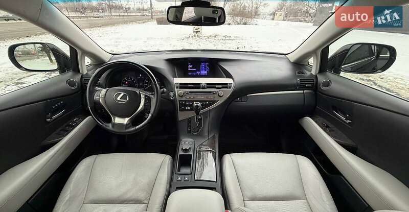 Позашляховик / Кросовер Lexus RX 2015 в Дніпрі фото 9 Позашляховик / Кросовер Lexus RX 2015 в Дніпрі