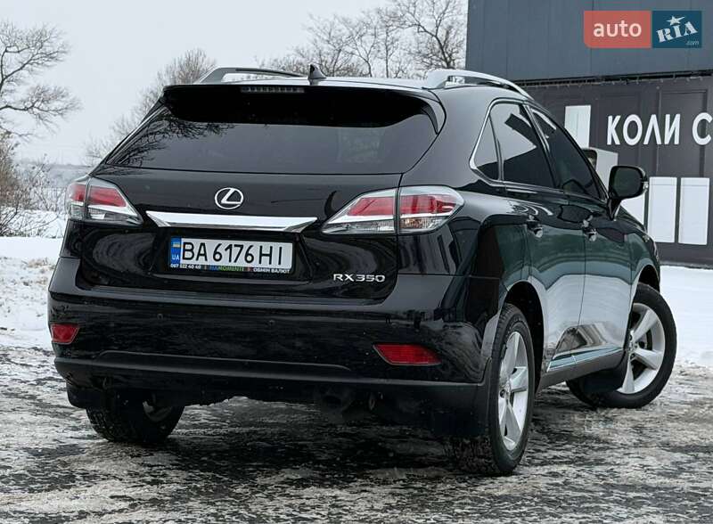 Позашляховик / Кросовер Lexus RX 2015 в Дніпрі фото 8 Позашляховик / Кросовер Lexus RX 2015 в Дніпрі