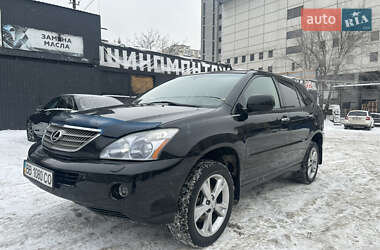 Внедорожник / Кроссовер Lexus RX 2008 в Киеве