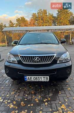 Внедорожник / Кроссовер Lexus RX 2008 в Днепре