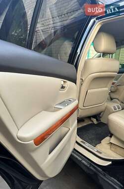 Внедорожник / Кроссовер Lexus RX 2008 в Днепре