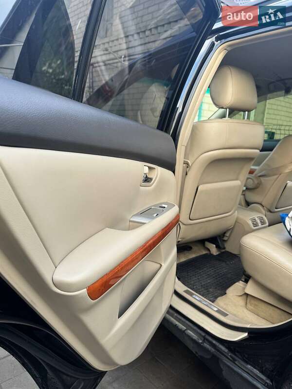 Внедорожник / Кроссовер Lexus RX 2008 в Днепре