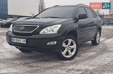Внедорожник / Кроссовер Lexus RX 2007 в Одессе