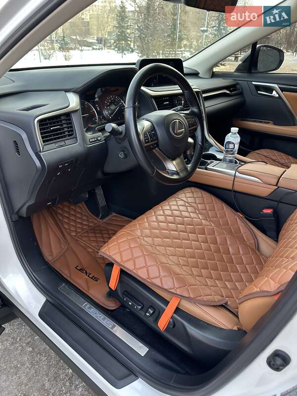 Внедорожник / Кроссовер Lexus RX 2022 в Киеве
