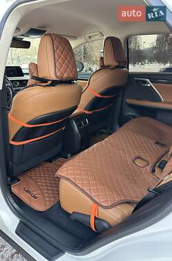 Внедорожник / Кроссовер Lexus RX 2022 в Киеве