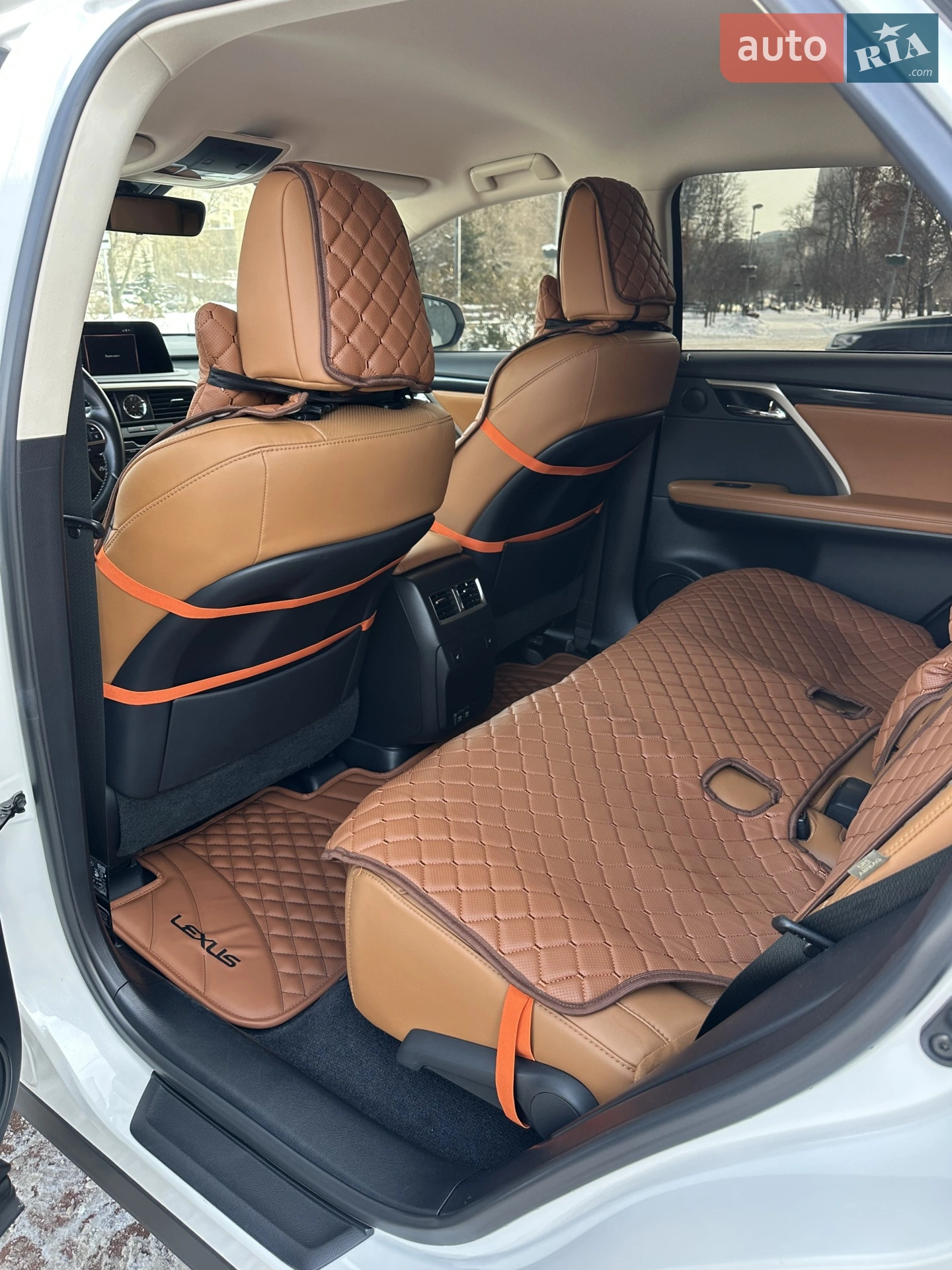 2022 Lexus RX - мініатюра 9