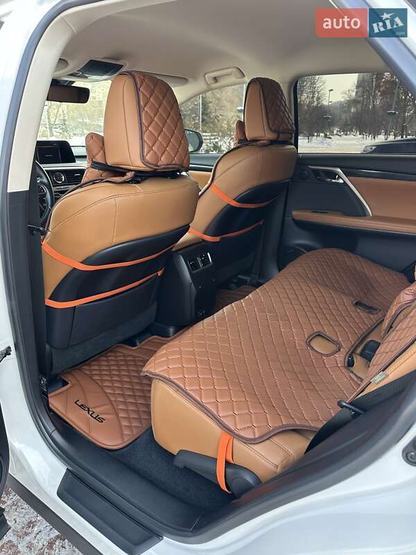 Внедорожник / Кроссовер Lexus RX 2022 в Киеве