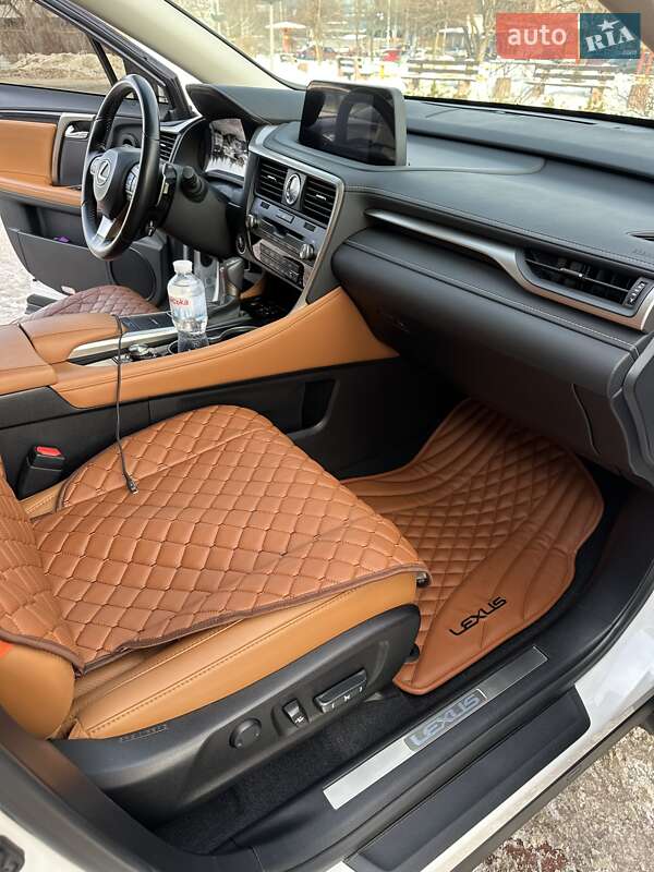 Внедорожник / Кроссовер Lexus RX 2022 в Киеве