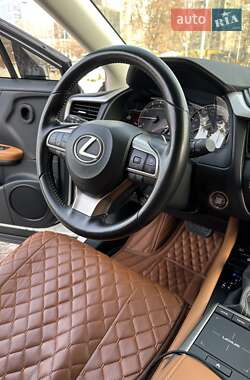 Внедорожник / Кроссовер Lexus RX 2022 в Киеве