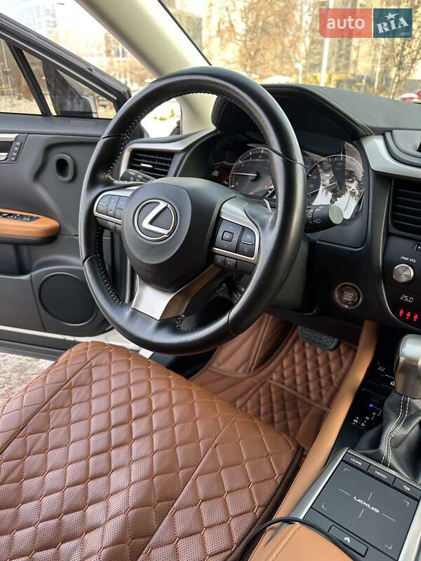 Внедорожник / Кроссовер Lexus RX 2022 в Киеве