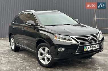 Внедорожник / Кроссовер Lexus RX 2013 в Харькове