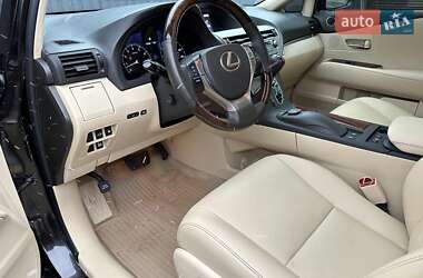 Внедорожник / Кроссовер Lexus RX 2013 в Харькове