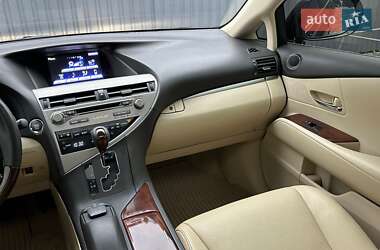 Внедорожник / Кроссовер Lexus RX 2013 в Харькове