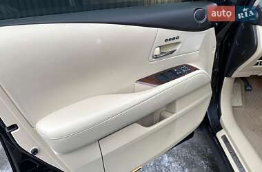 Внедорожник / Кроссовер Lexus RX 2013 в Харькове