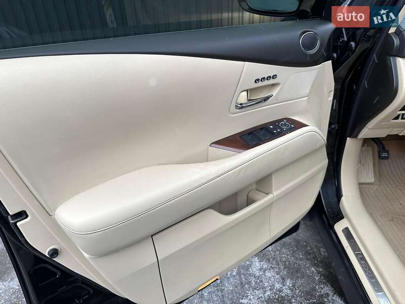 Внедорожник / Кроссовер Lexus RX 2013 в Харькове