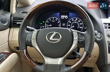 Внедорожник / Кроссовер Lexus RX 2013 в Харькове