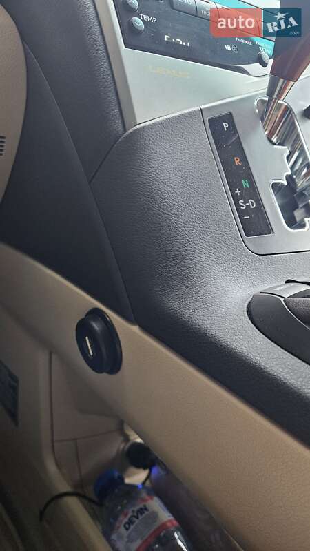 Позашляховик / Кросовер Lexus RX 2011 в Білгороді-Дністровському