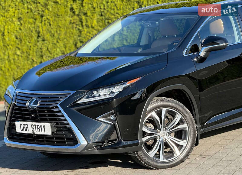 Позашляховик / Кросовер Lexus RX 2016 в Стрию фото 10 Позашляховик / Кросовер Lexus RX 2016 в Стрию