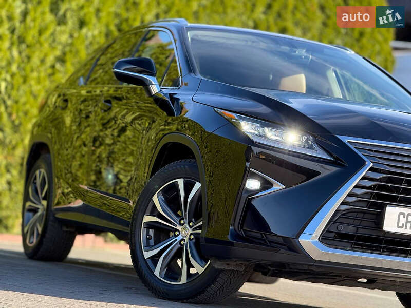 Позашляховик / Кросовер Lexus RX 2016 в Стрию фото 17 Позашляховик / Кросовер Lexus RX 2016 в Стрию