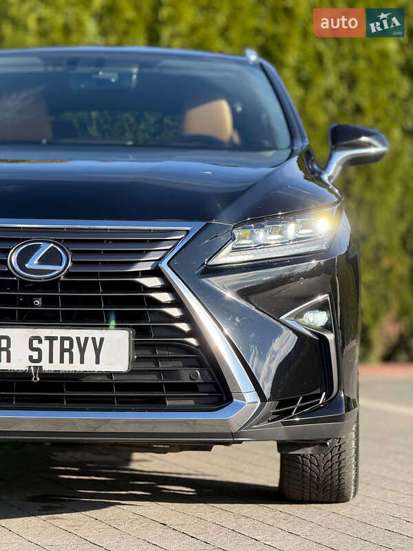 Позашляховик / Кросовер Lexus RX 2016 в Стрию фото 22 Позашляховик / Кросовер Lexus RX 2016 в Стрию
