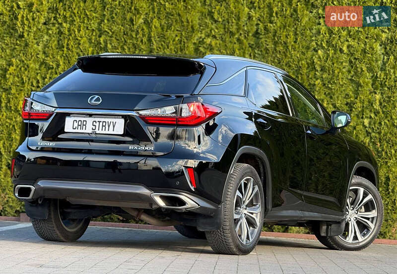 Позашляховик / Кросовер Lexus RX 2016 в Стрию фото 32 Позашляховик / Кросовер Lexus RX 2016 в Стрию