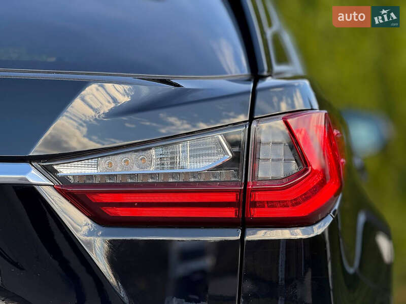 Позашляховик / Кросовер Lexus RX 2016 в Стрию фото 38 Позашляховик / Кросовер Lexus RX 2016 в Стрию