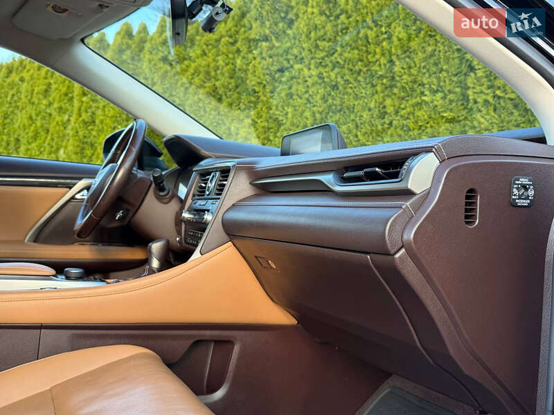 Позашляховик / Кросовер Lexus RX 2016 в Стрию фото 48 Позашляховик / Кросовер Lexus RX 2016 в Стрию