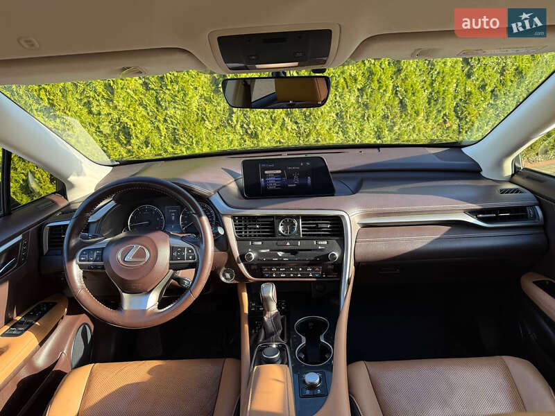 Позашляховик / Кросовер Lexus RX 2016 в Стрию фото 55 Позашляховик / Кросовер Lexus RX 2016 в Стрию