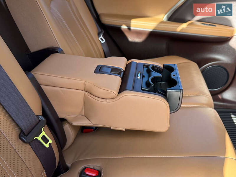 Позашляховик / Кросовер Lexus RX 2016 в Стрию фото 59 Позашляховик / Кросовер Lexus RX 2016 в Стрию