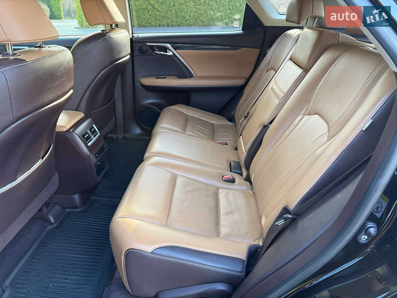 Позашляховик / Кросовер Lexus RX 2016 в Стрию фото 69 Позашляховик / Кросовер Lexus RX 2016 в Стрию