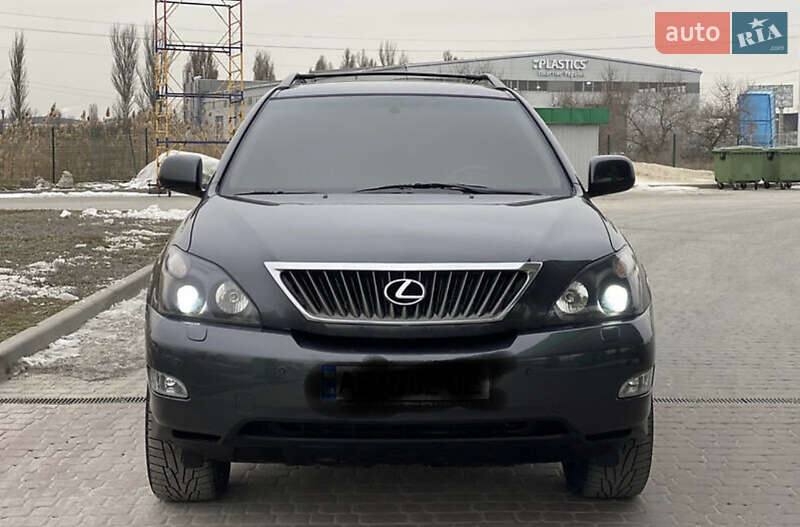 Внедорожник / Кроссовер Lexus RX 2008 в Козельце фото 29 Внедорожник / Кроссовер Lexus RX 2008 в Козельце