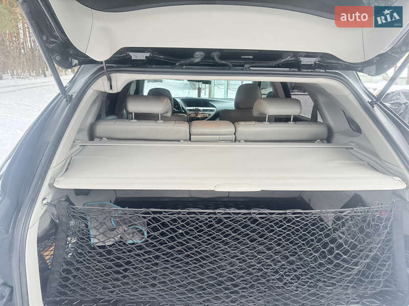 Внедорожник / Кроссовер Lexus RX 2010 в Киеве