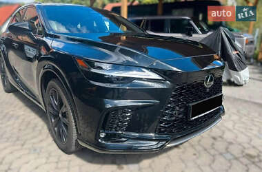 Внедорожник / Кроссовер Lexus RX 2023 в Вапнярке